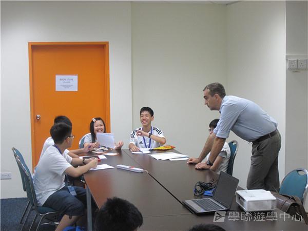 新加坡通識訓練學習之旅,學聯遊學團