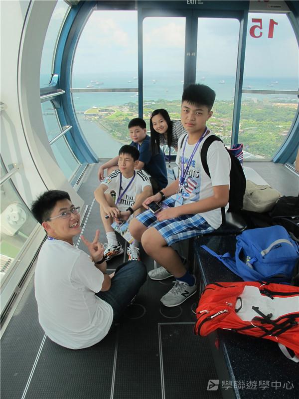 新加坡通識訓練學習之旅,學聯遊學團