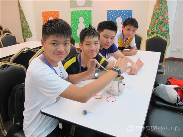 新加坡通識訓練學習之旅,學聯遊學團