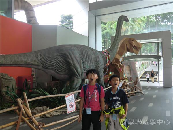 新加坡通識訓練學習之旅,學聯遊學團