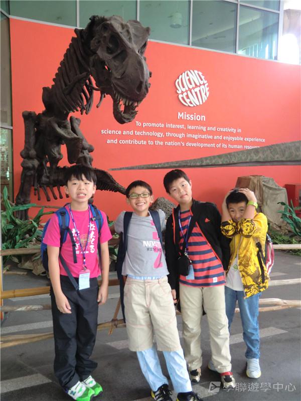 新加坡通識訓練學習之旅,學聯遊學團