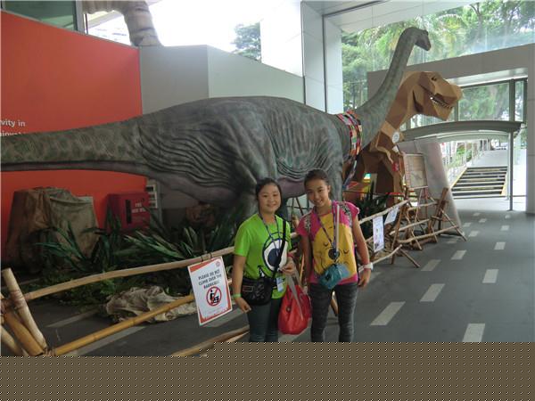 新加坡通識訓練學習之旅,學聯遊學團