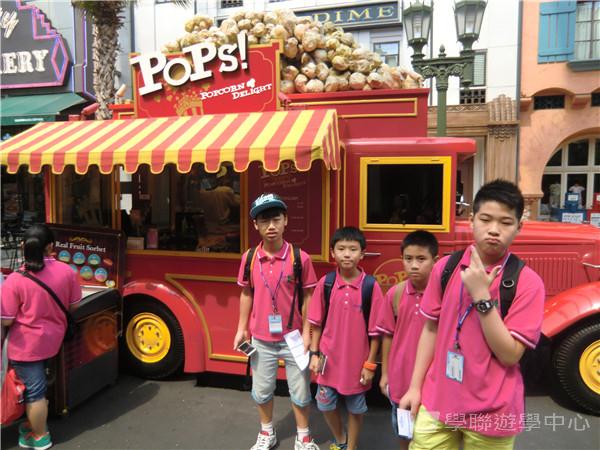 新加坡通識訓練學習之旅,學聯遊學團