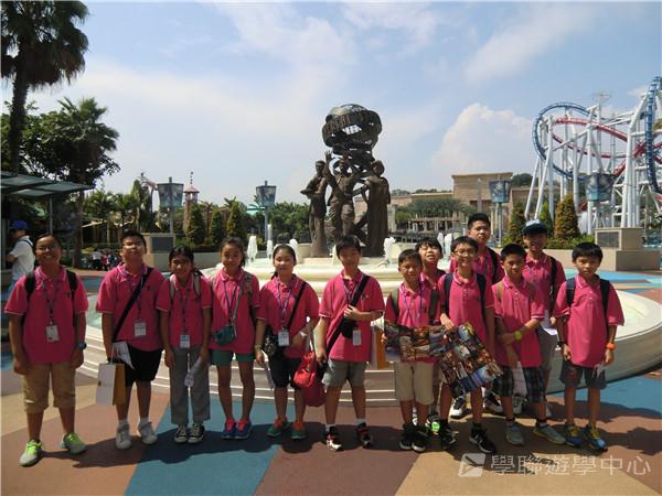 新加坡通識訓練學習之旅,學聯遊學團