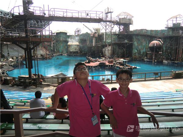 新加坡通識訓練學習之旅,學聯遊學團