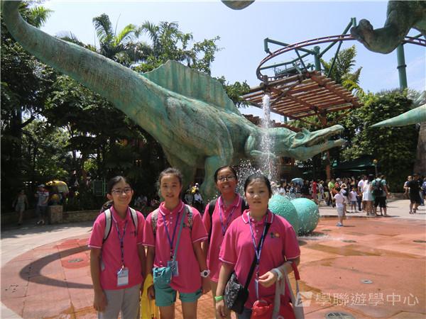 新加坡通識訓練學習之旅,學聯遊學團