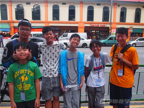 新加坡通識訓練學習之旅,學聯遊學團