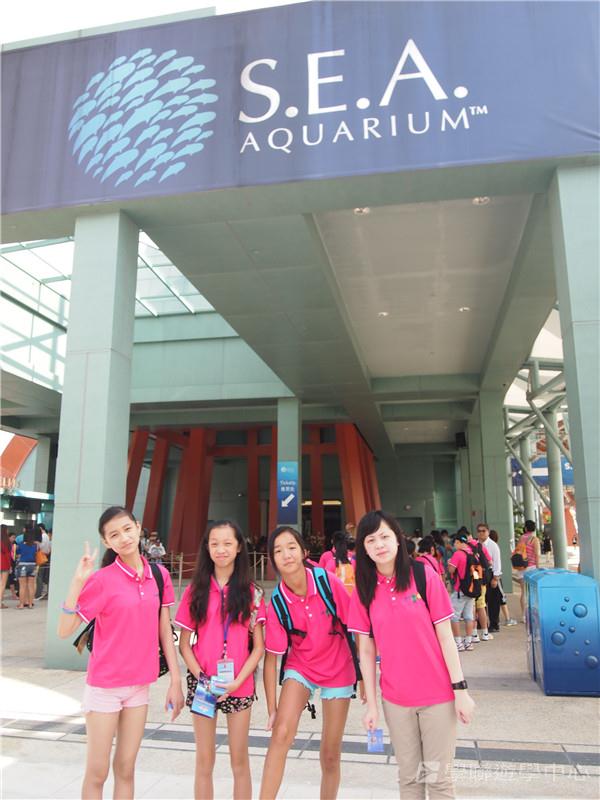 新加坡通識訓練學習之旅,學聯遊學團