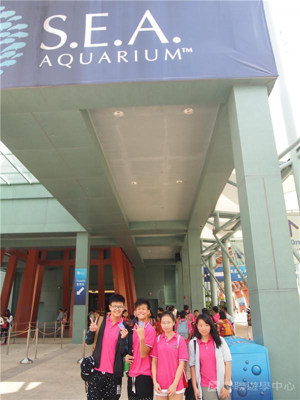 新加坡通識訓練學習之旅,學聯遊學團