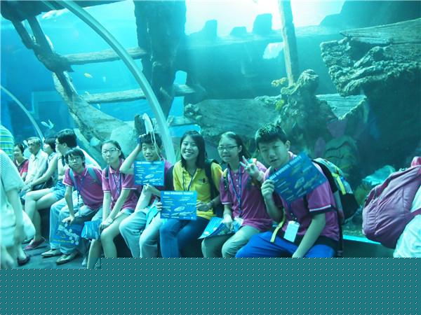 新加坡通識訓練學習之旅,學聯遊學團