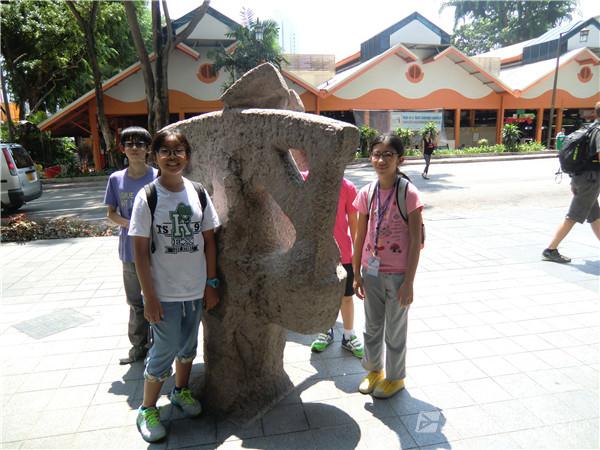 新加坡通識訓練學習之旅,學聯遊學團