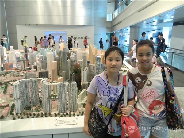 新加坡通識訓練學習之旅,學聯遊學團