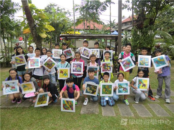 新加坡通識訓練學習之旅,學聯遊學團