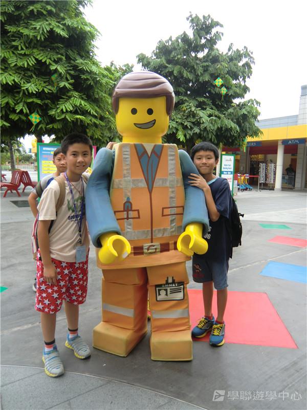 新加坡通識訓練學習之旅,學聯遊學團