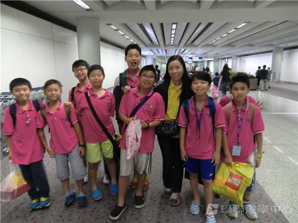 新加坡通識訓練學習之旅,學聯遊學團