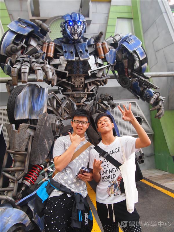 新加坡通識訓練學習之旅,學聯遊學團