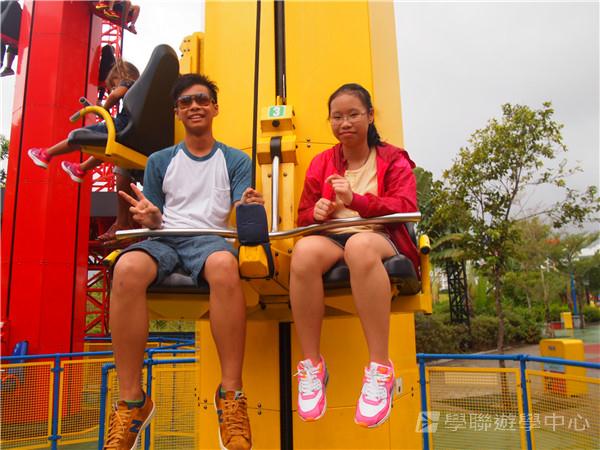 新加坡通識訓練學習之旅,學聯遊學團