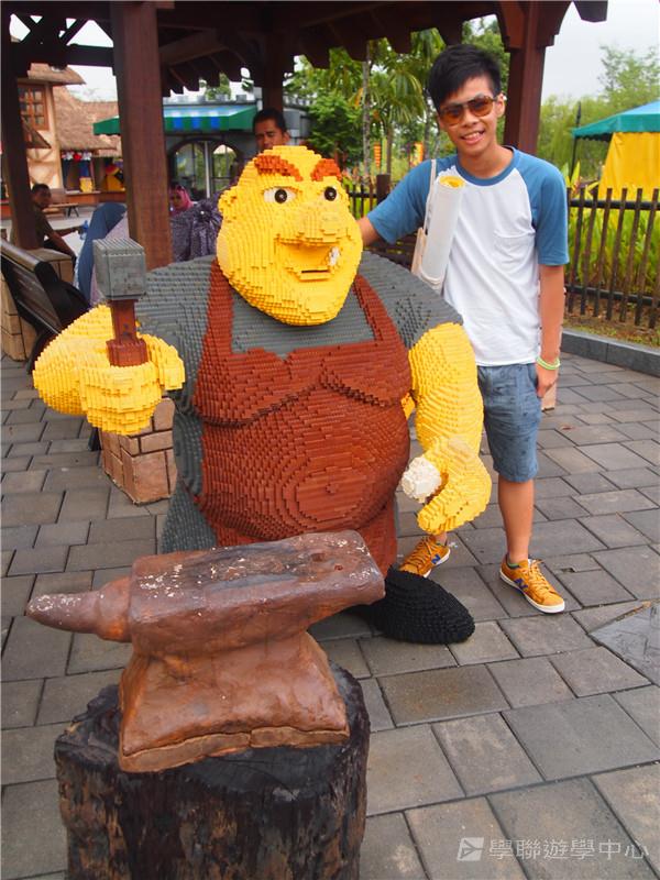 新加坡通識訓練學習之旅,學聯遊學團