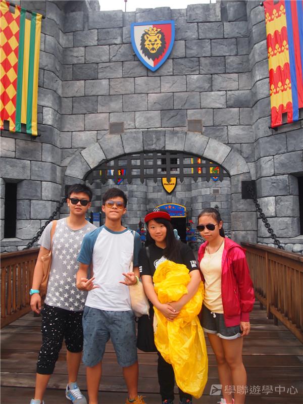 新加坡通識訓練學習之旅,學聯遊學團