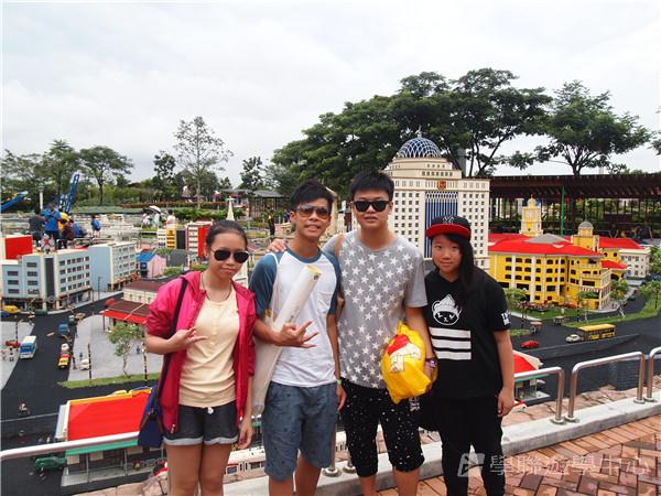 新加坡通識訓練學習之旅,學聯遊學團
