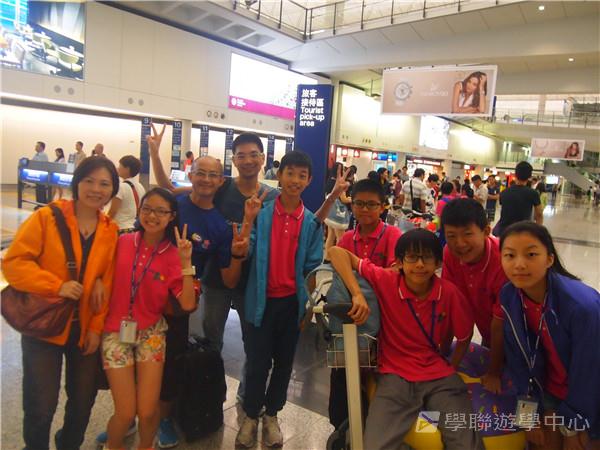 新加坡通識訓練學習之旅,學聯遊學團