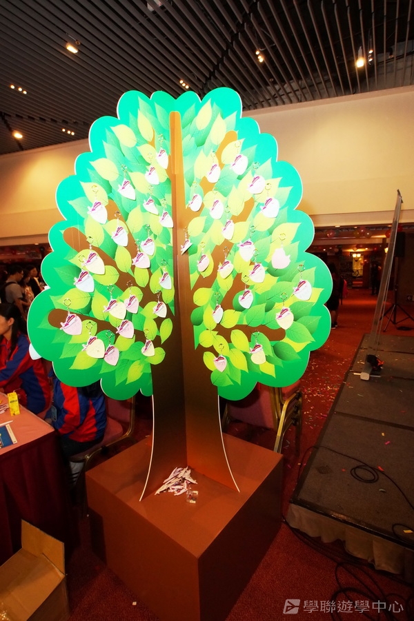 重聚Free派對實況,學聯遊學團