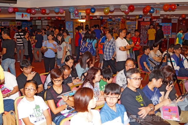 重聚Free派對實況,學聯遊學團