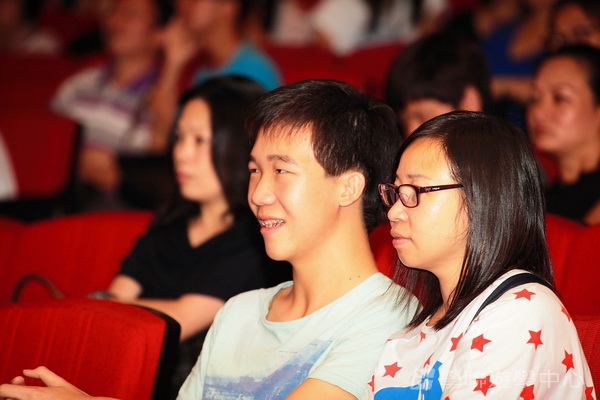 重聚Free派對實況,學聯遊學團