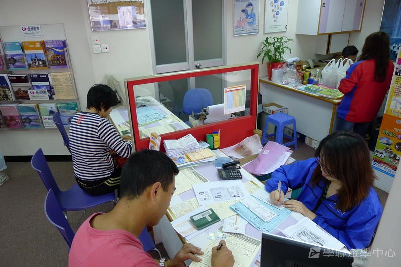 4月12日澳門開放日,學聯遊學團