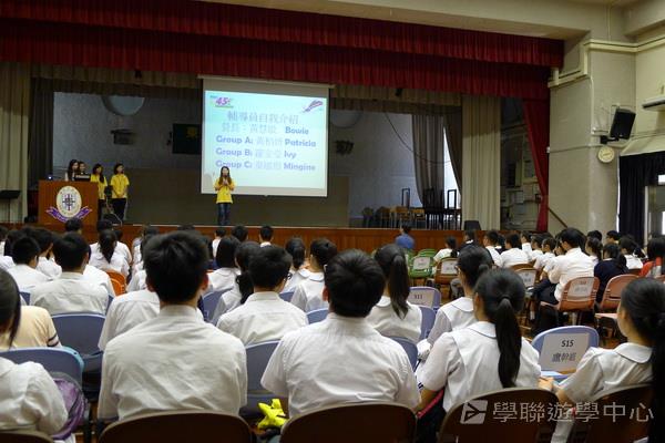 東華牛津劍橋英語夏令營 – 說明會,學聯遊學團