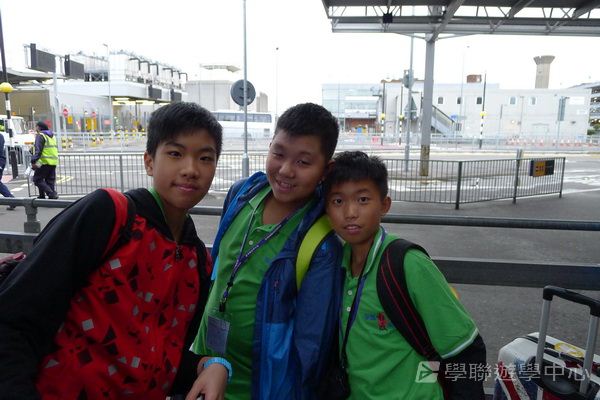 曼聯足球夢想飛躍之旅,學聯遊學團