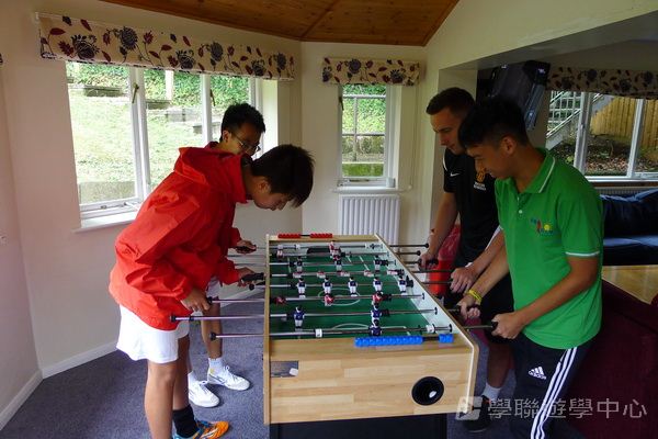 曼聯足球夢想飛躍之旅,學聯遊學團