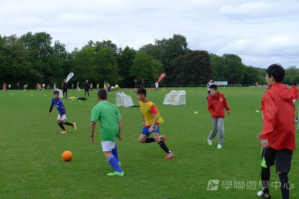曼聯足球夢想飛躍之旅,學聯遊學團