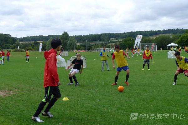 曼聯足球夢想飛躍之旅,學聯遊學團