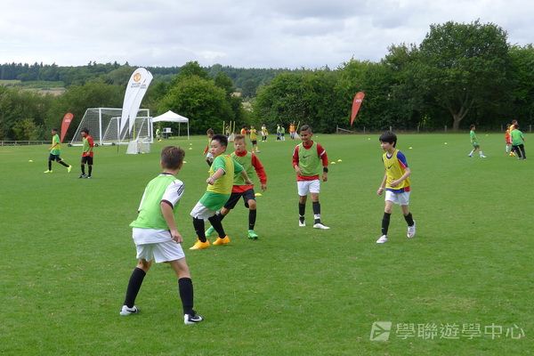 曼聯足球夢想飛躍之旅,學聯遊學團