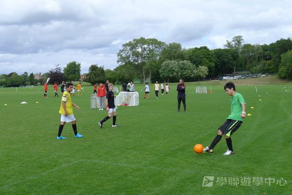 曼聯足球夢想飛躍之旅,學聯遊學團