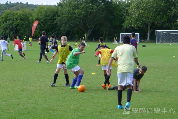 曼聯足球夢想飛躍之旅,學聯遊學團
