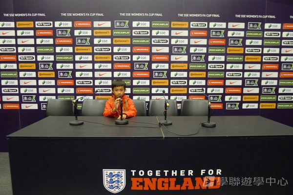 曼聯足球夢想飛躍之旅,學聯遊學團