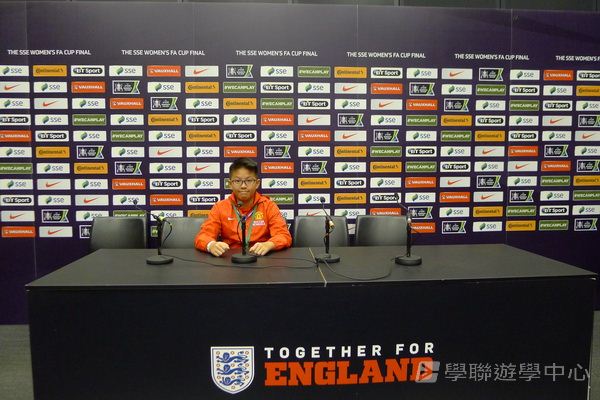 曼聯足球夢想飛躍之旅,學聯遊學團