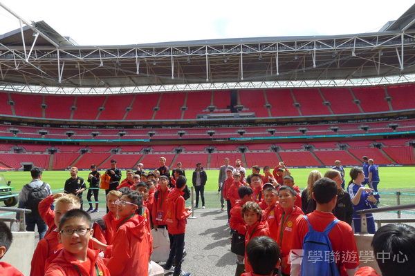 曼聯足球夢想飛躍之旅,學聯遊學團