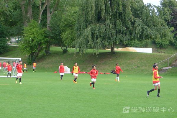 曼聯足球夢想飛躍之旅,學聯遊學團