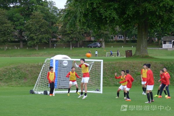 曼聯足球夢想飛躍之旅,學聯遊學團