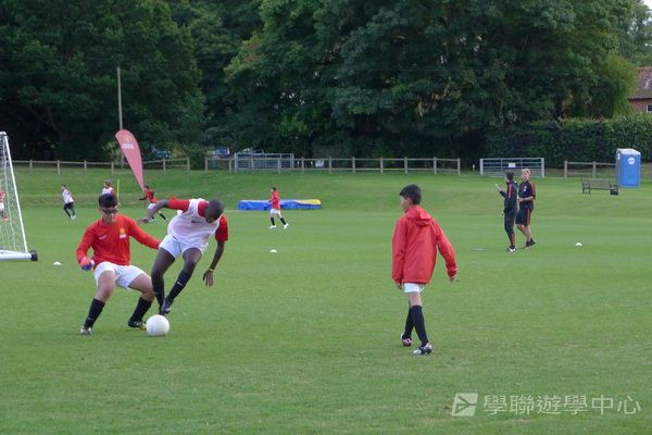 曼聯足球夢想飛躍之旅,學聯遊學團