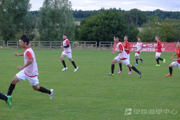 曼聯足球夢想飛躍之旅,學聯遊學團