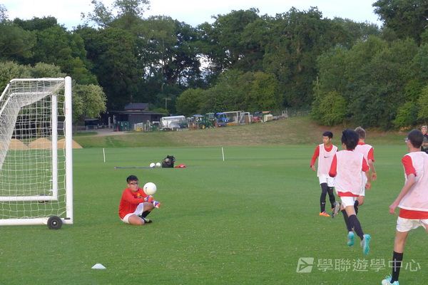 曼聯足球夢想飛躍之旅,學聯遊學團