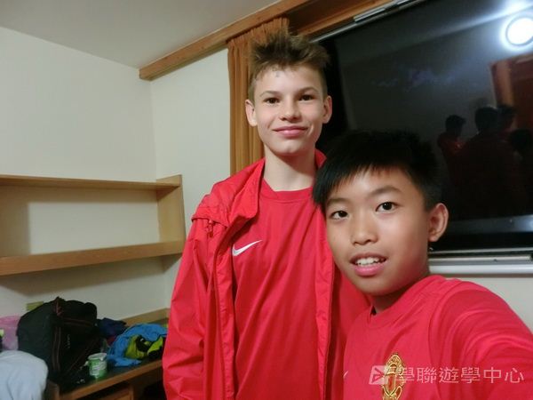 曼聯足球夢想飛躍之旅,學聯遊學團