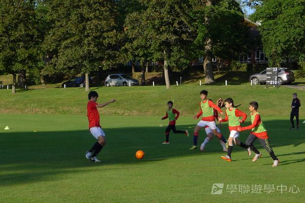 曼聯足球夢想飛躍之旅,學聯遊學團