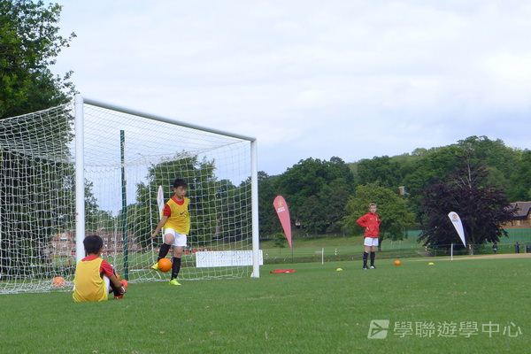 曼聯足球夢想飛躍之旅,學聯遊學團