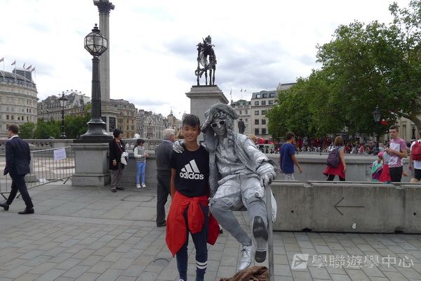 曼聯足球夢想飛躍之旅,學聯遊學團