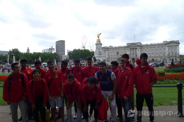曼聯足球夢想飛躍之旅,學聯遊學團
